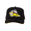 Boné Grs Racing Ganso Fivela Strapback Aba Curva